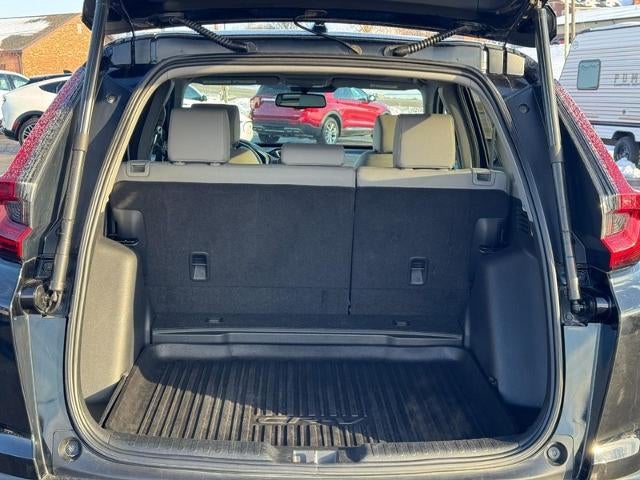 2020 Honda CR-V EX-L AWD