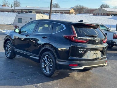 2020 Honda CR-V EX-L AWD