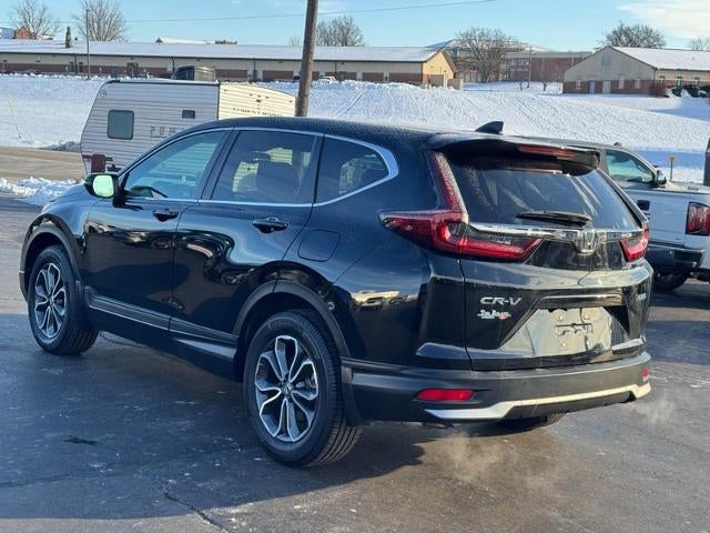 2020 Honda CR-V EX-L AWD