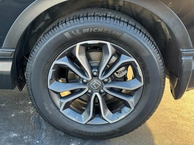 2020 Honda CR-V EX-L AWD