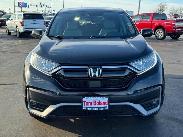 2020 Honda CR-V EX-L AWD