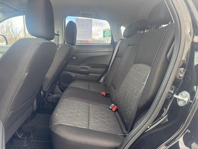 2025 Mitsubishi Outlander Sport S 2.0 AWC