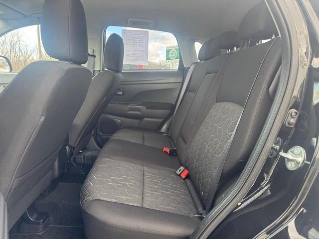 2025 Mitsubishi Outlander Sport S 2.0 AWC