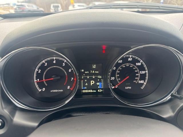 2025 Mitsubishi Outlander Sport S 2.0 AWC