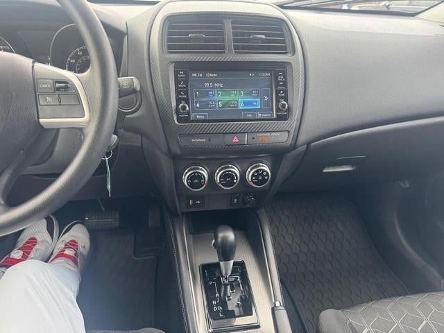 2025 Mitsubishi Outlander Sport S 2.0 AWC