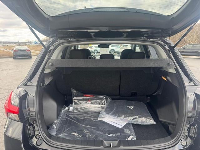 2025 Mitsubishi Outlander Sport S 2.0 AWC