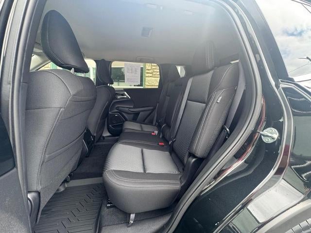 2025 Mitsubishi Outlander ES S-AWC