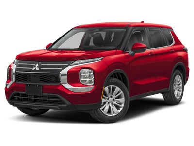 2025 Mitsubishi Outlander ES