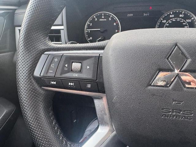 2024 Mitsubishi Outlander SE S-AWC