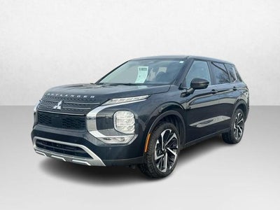 2024 Mitsubishi Outlander SE S-AWC