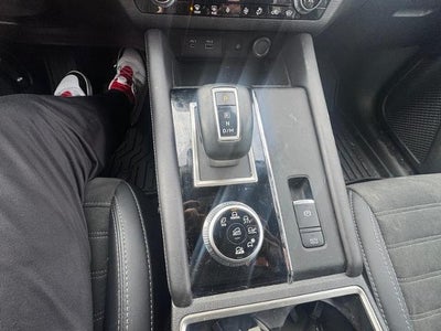 2024 Mitsubishi Outlander SE S-AWC