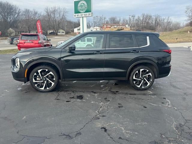 2024 Mitsubishi Outlander SE S-AWC