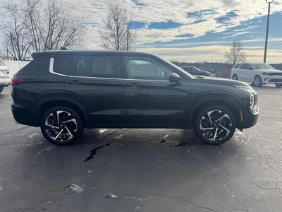 2024 Mitsubishi Outlander SE S-AWC