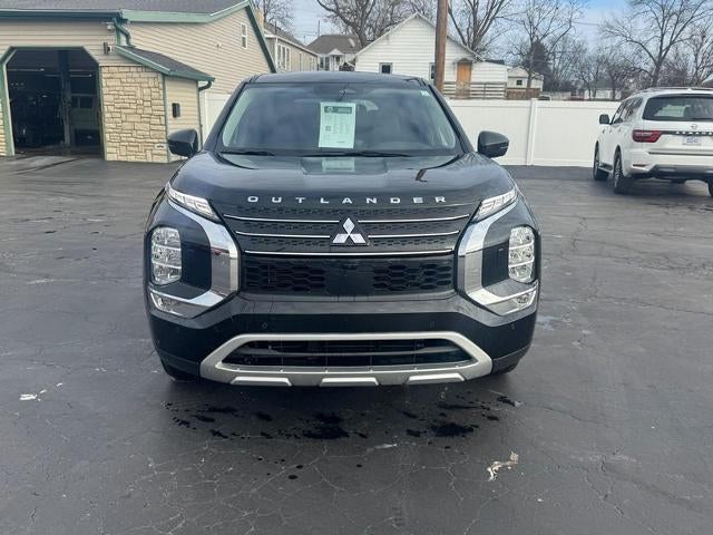 2024 Mitsubishi Outlander SE S-AWC