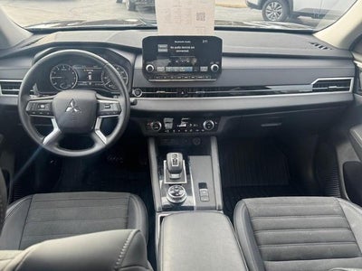 2024 Mitsubishi Outlander SE S-AWC
