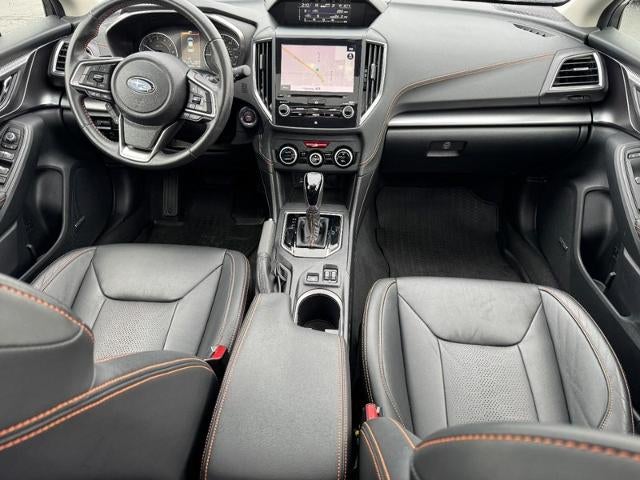 2021 Subaru Crosstrek Limited CVT