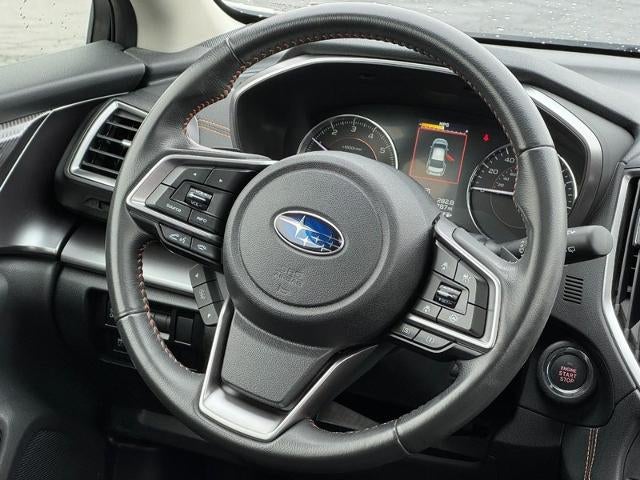 2021 Subaru Crosstrek Limited CVT