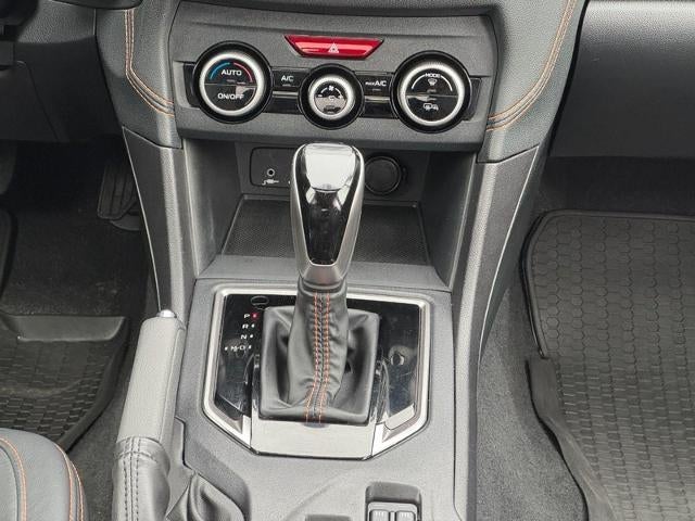 2021 Subaru Crosstrek Limited CVT