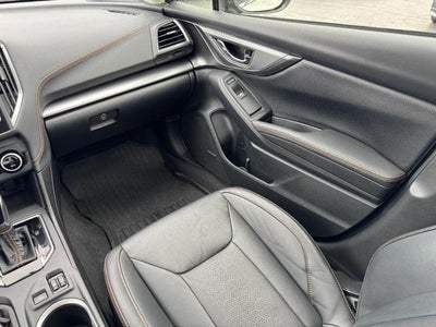 2021 Subaru Crosstrek Limited CVT