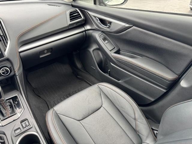 2021 Subaru Crosstrek Limited CVT