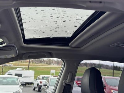 2021 Subaru Crosstrek Limited CVT