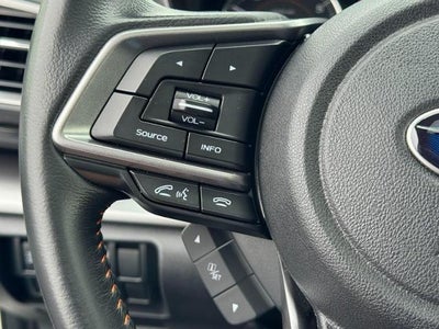 2021 Subaru Crosstrek Limited CVT