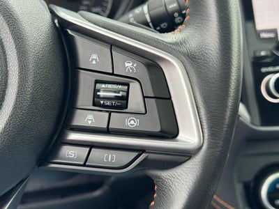 2021 Subaru Crosstrek Limited CVT