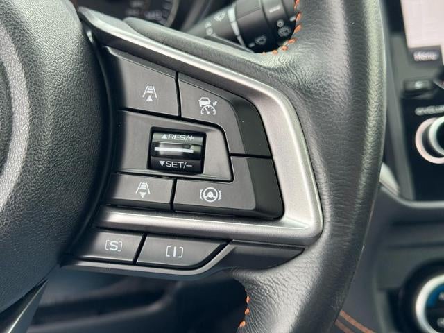 2021 Subaru Crosstrek Limited CVT