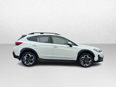 2021 Subaru Crosstrek Limited CVT