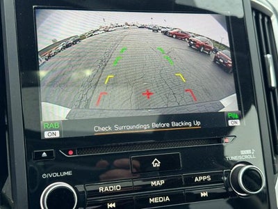 2021 Subaru Crosstrek Limited CVT