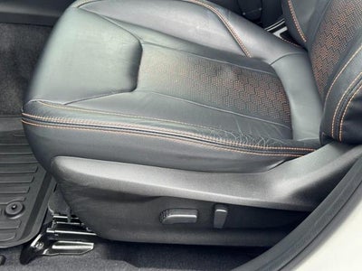 2021 Subaru Crosstrek Limited CVT