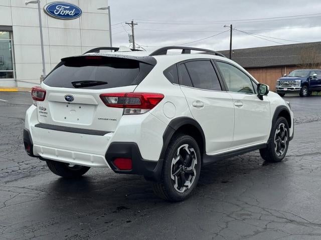 2021 Subaru Crosstrek Limited CVT