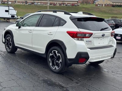 2021 Subaru Crosstrek Limited CVT