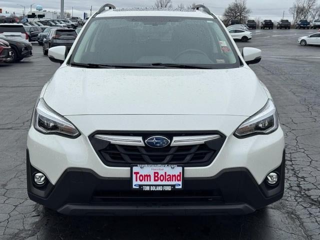 2021 Subaru Crosstrek Limited CVT