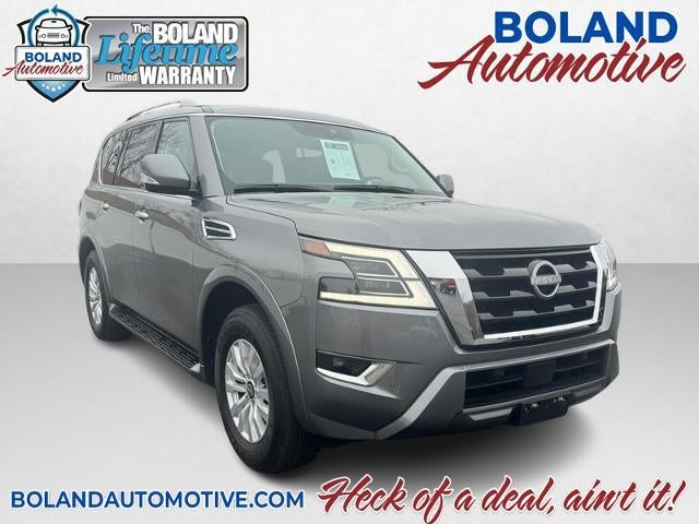 2024 Nissan Armada 4x4 SV