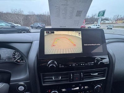 2024 Nissan Armada 4x4 SV