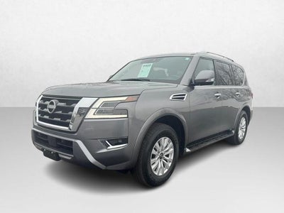 2024 Nissan Armada 4x4 SV