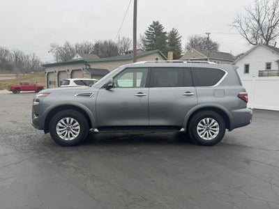 2024 Nissan Armada 4x4 SV