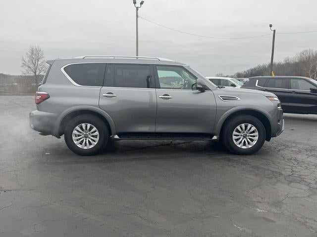 2024 Nissan Armada 4x4 SV