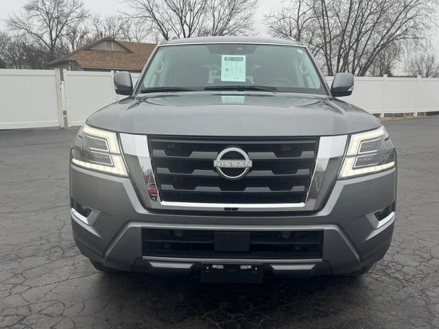 2024 Nissan Armada 4x4 SV