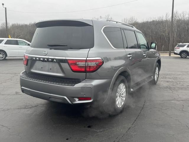 2024 Nissan Armada 4x4 SV