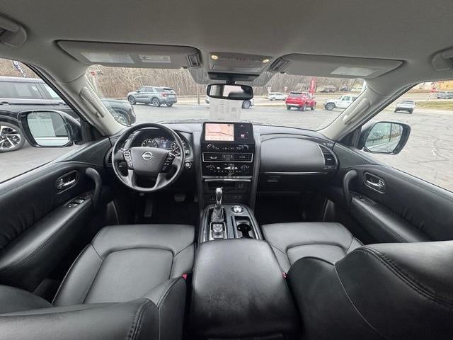 2024 Nissan Armada 4x4 SV