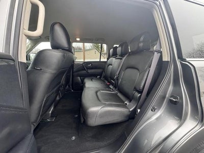 2024 Nissan Armada 4x4 SV