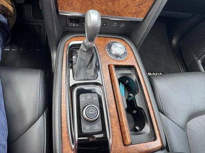 2024 Nissan Armada 4x4 SL