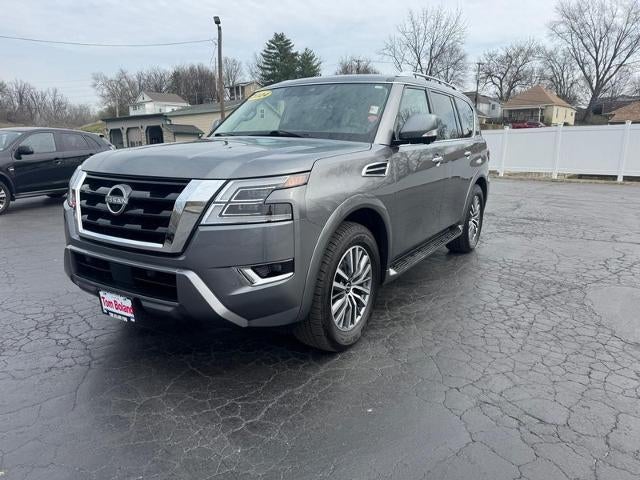 2024 Nissan Armada 4x4 SL