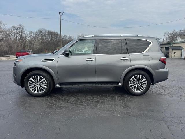 2024 Nissan Armada 4x4 SL