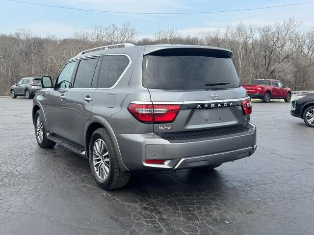 2024 Nissan Armada 4x4 SL