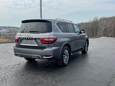 2024 Nissan Armada 4x4 SL