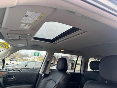 2024 Nissan Armada 4x4 SL