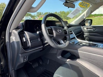 2025 Nissan Armada SV